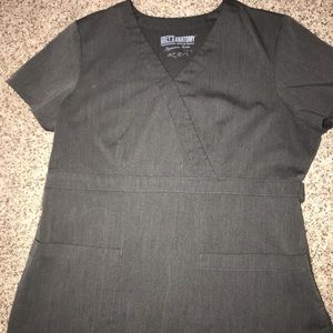 Greys anatomy scrub sets